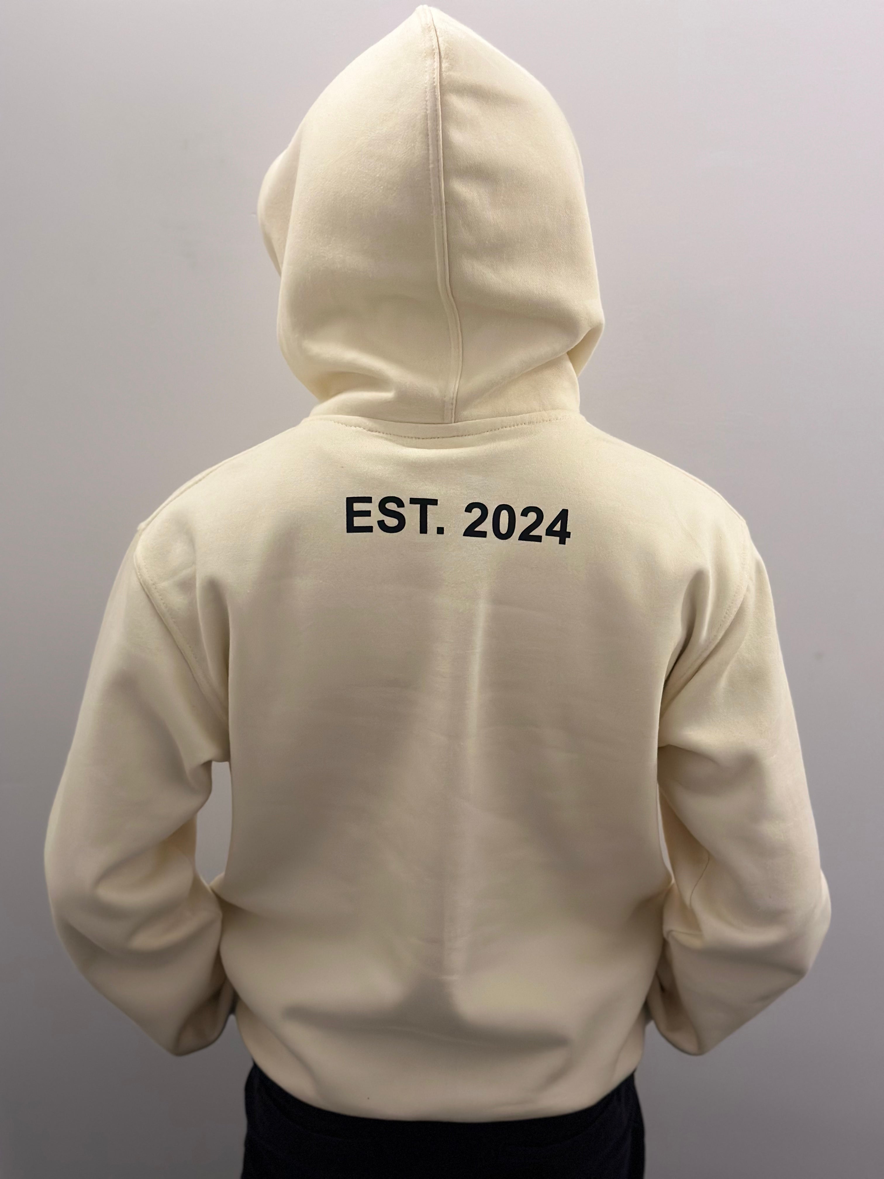 GRFTD - CRÈME DE LA CRÈME - HOODIE.