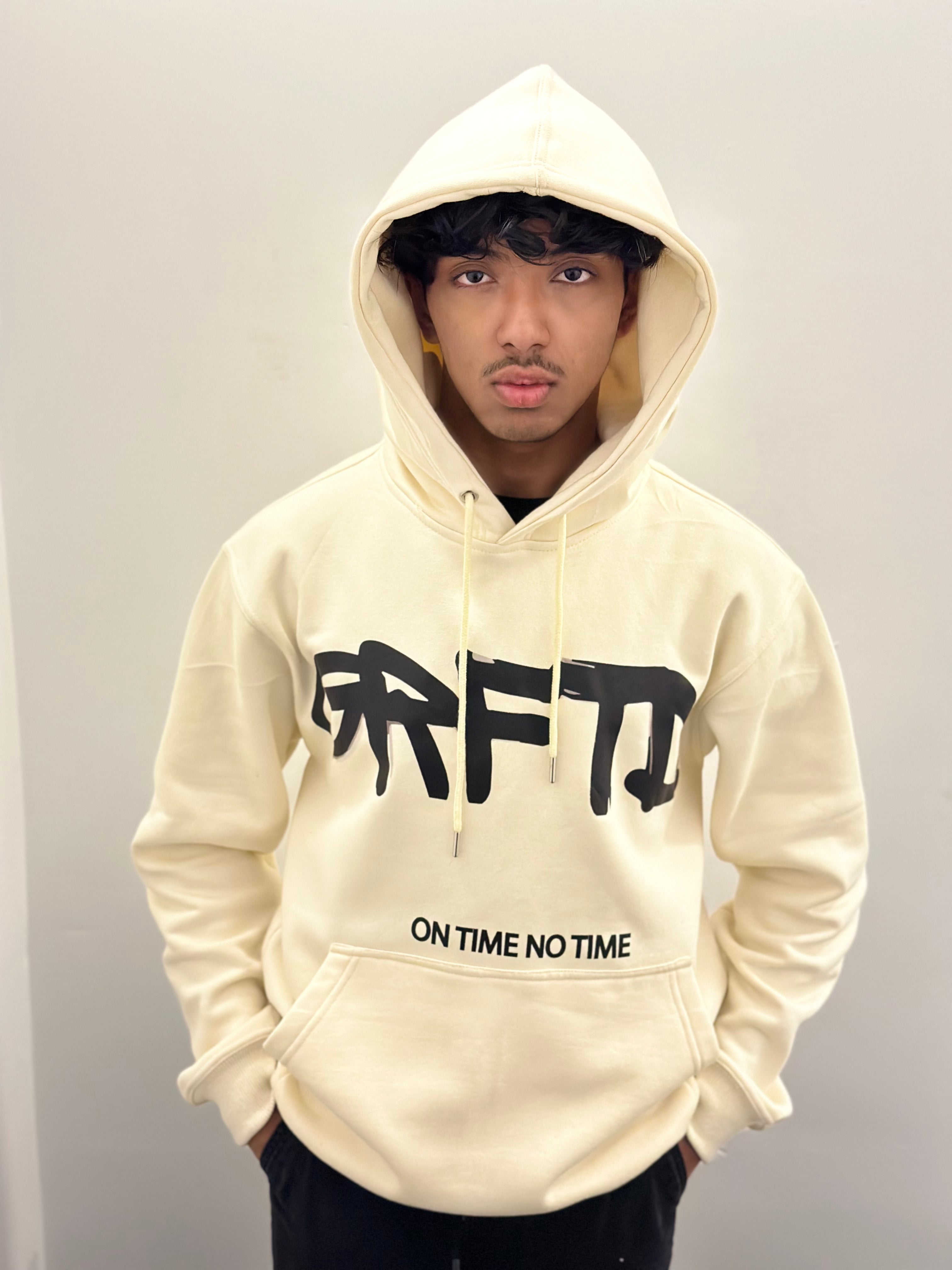 GRFTD - CRÈME DE LA CRÈME - HOODIE.