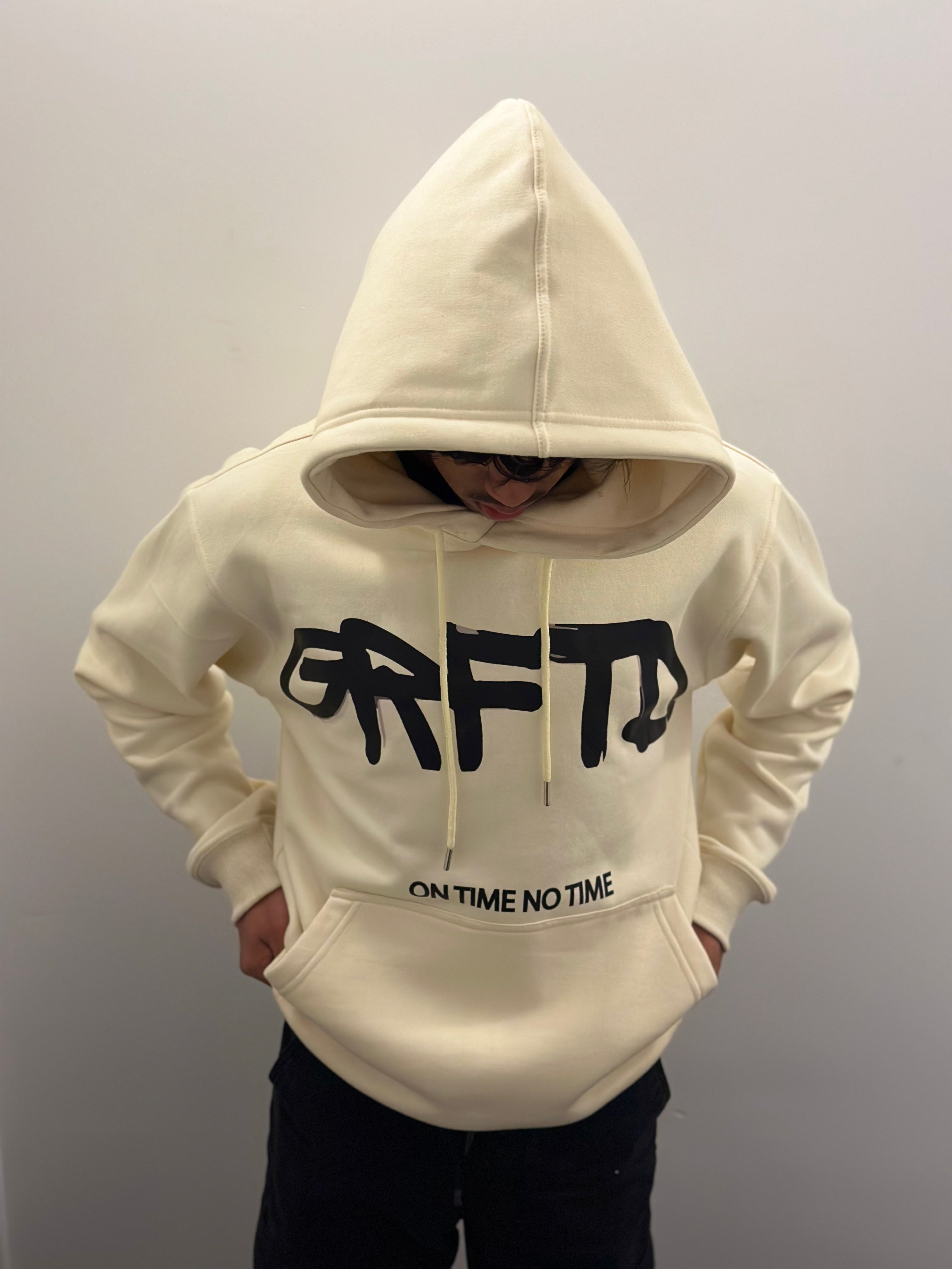 GRFTD - CRÈME DE LA CRÈME - HOODIE.