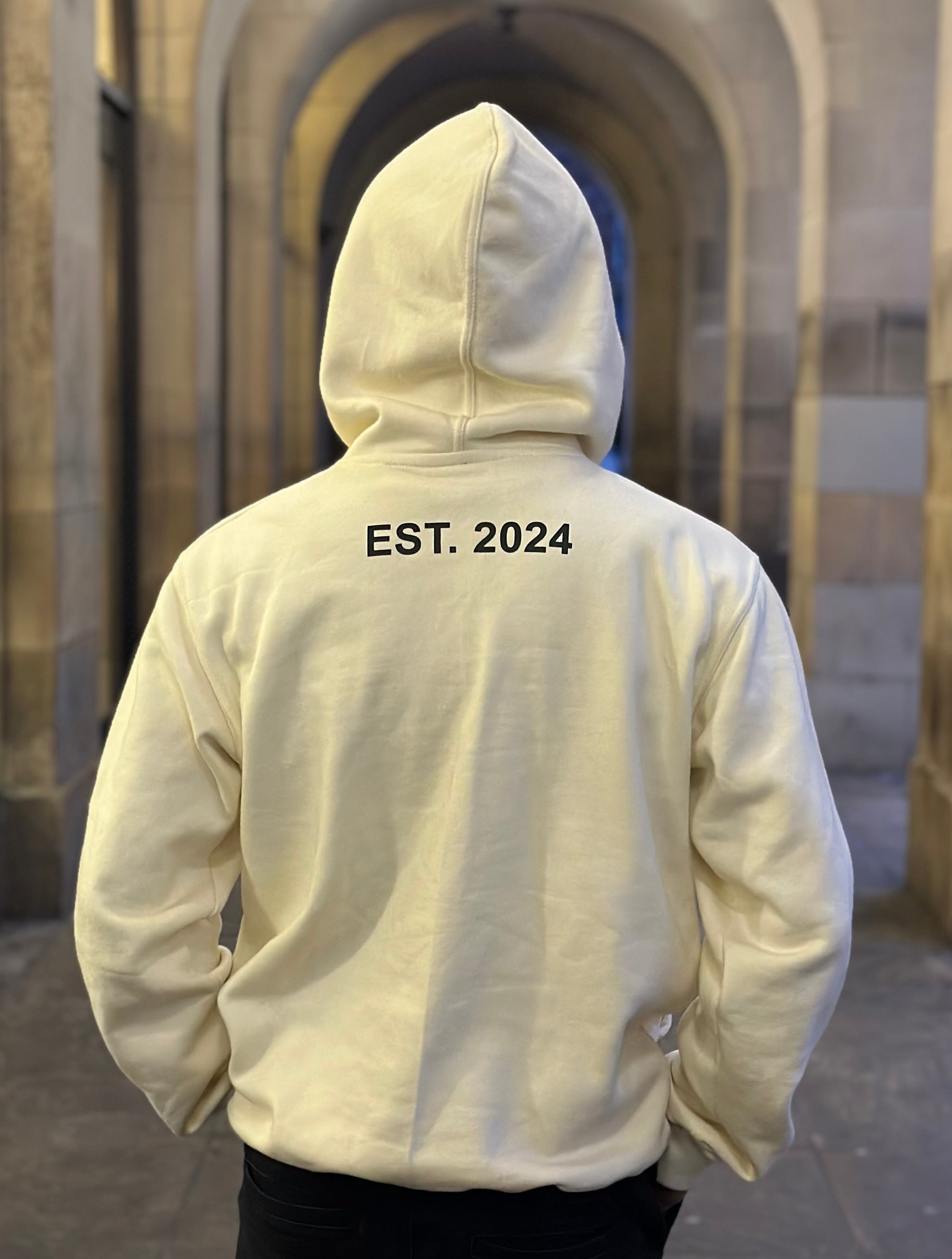 GRFTD - CRÈME DE LA CRÈME - HOODIE.