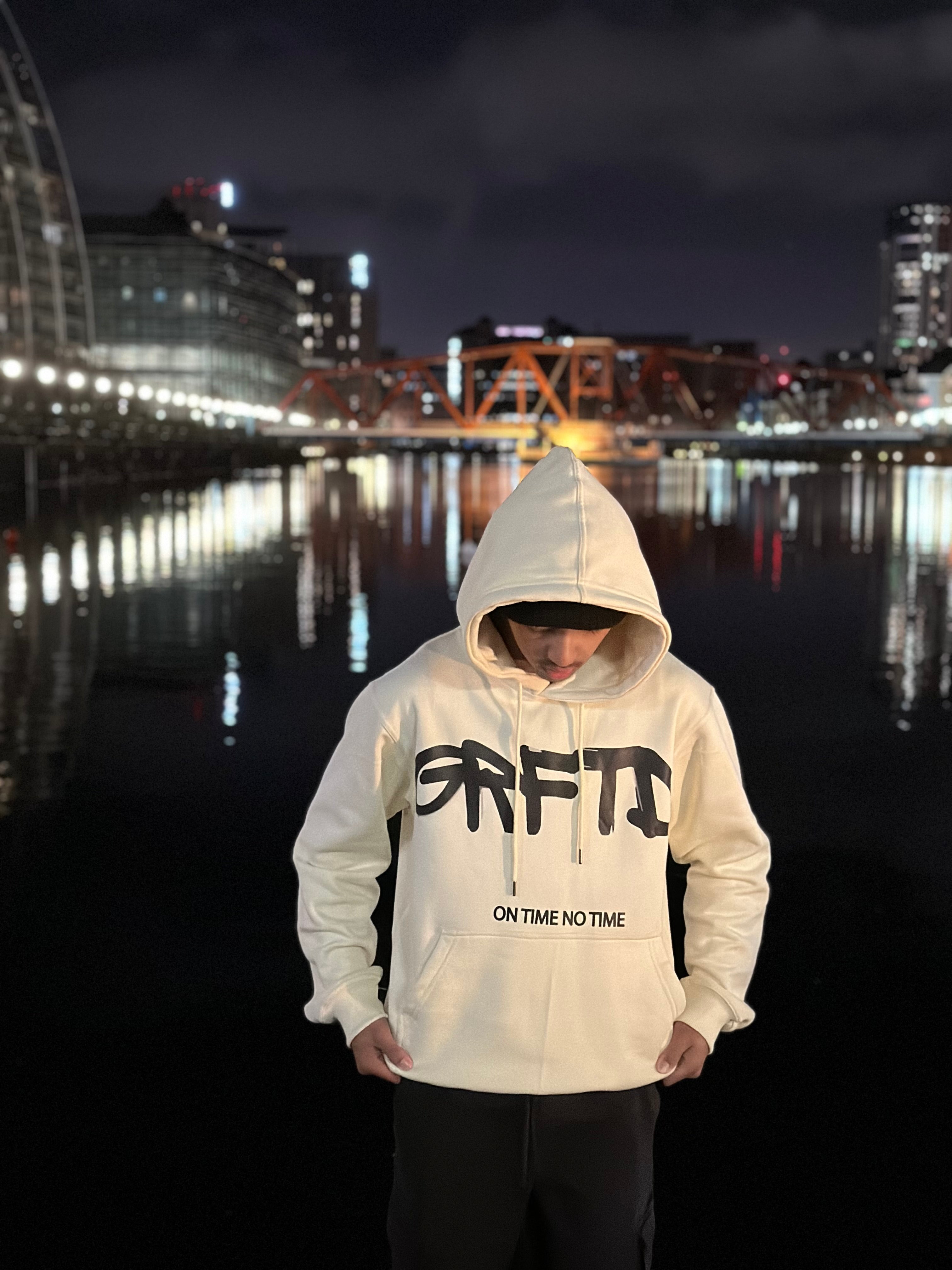 GRFTD - CRÈME DE LA CRÈME - HOODIE.